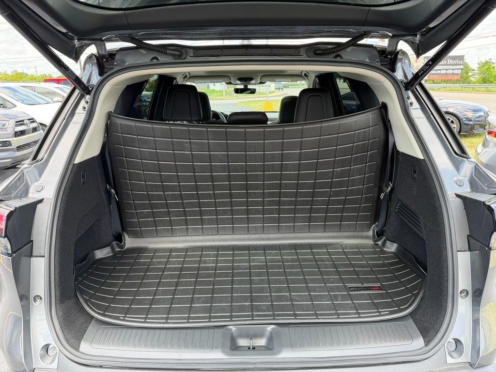 Infiniti QX60 Luxe 2025