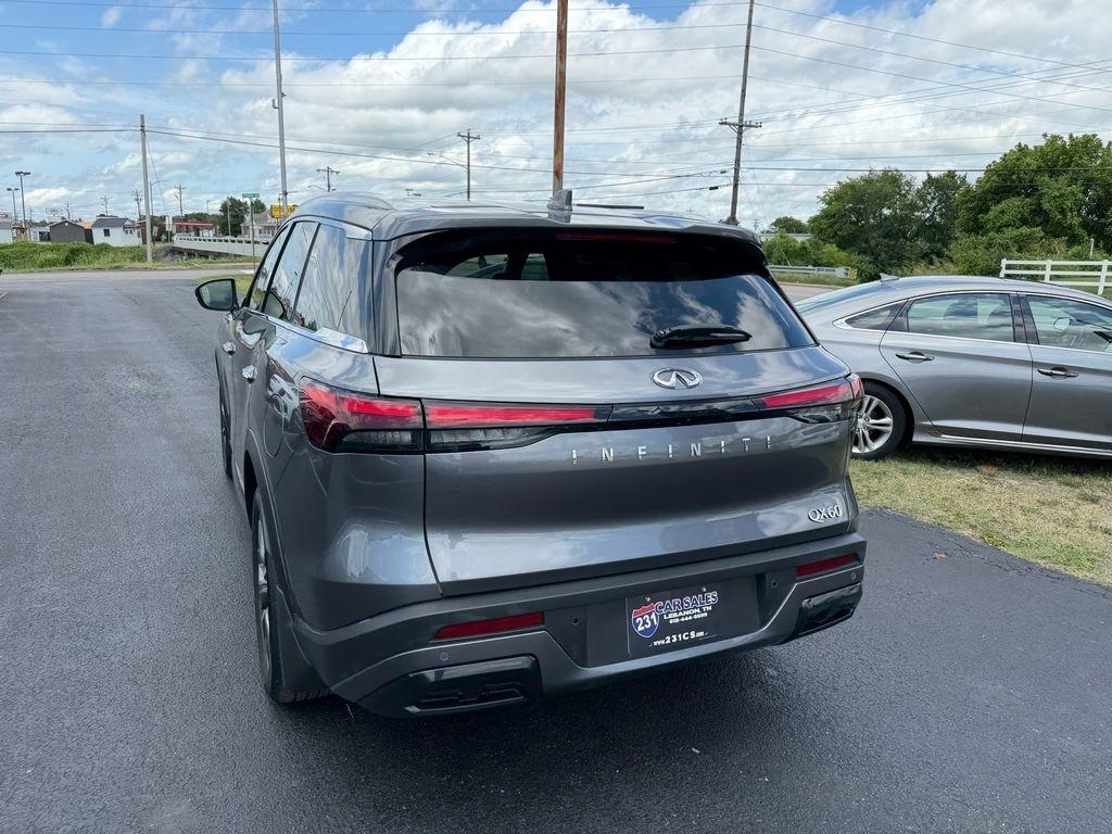 Infiniti QX60 Luxe 2025