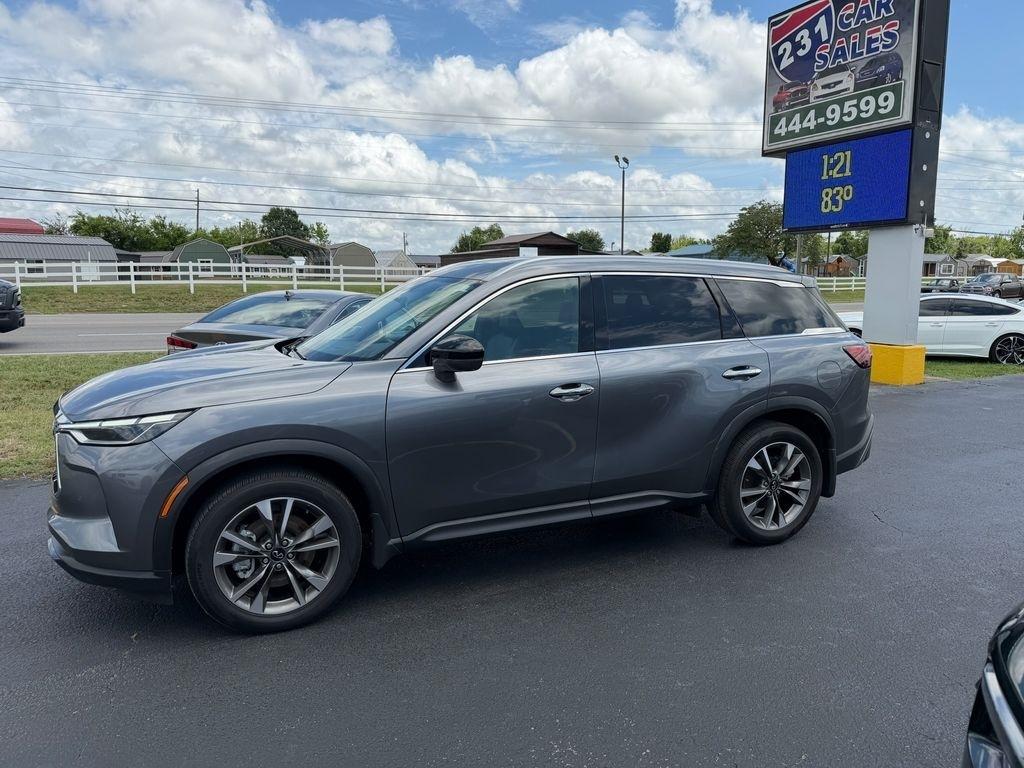 Infiniti QX60 Luxe 2025