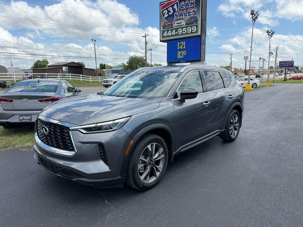 Infiniti QX60 Luxe 2025