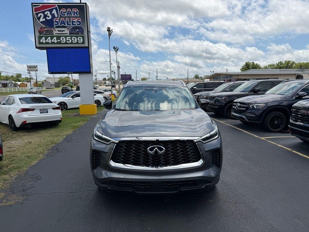 Infiniti QX60 Luxe 2025