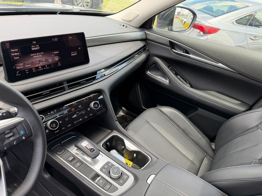 Infiniti QX60 Luxe 2025