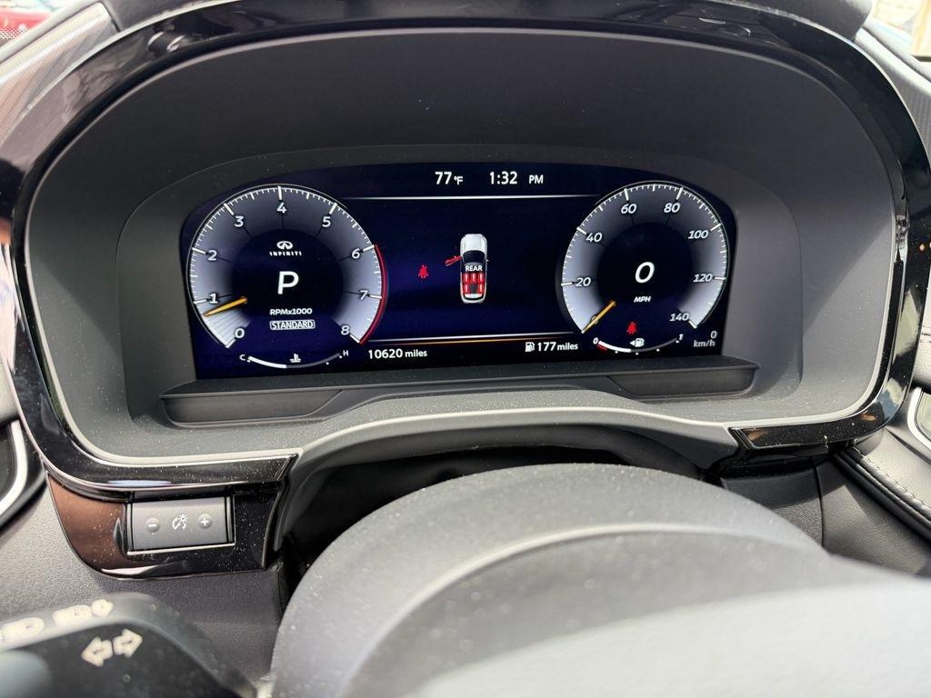 Infiniti QX60 Luxe 2025