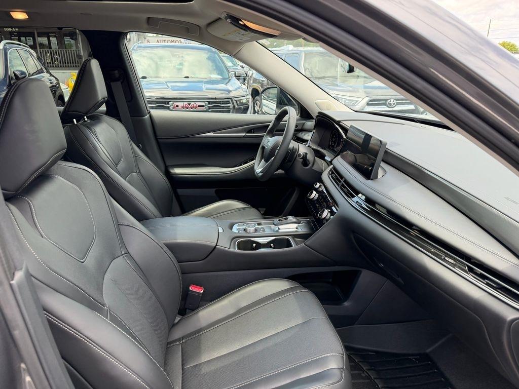 Infiniti QX60 Luxe 2025