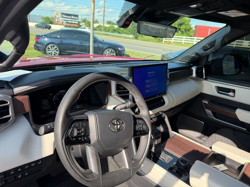 Toyota Sequoia TRD Pro 4WD 2023