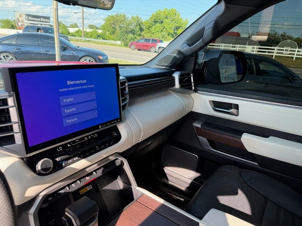 Toyota Sequoia TRD Pro 4WD 2023