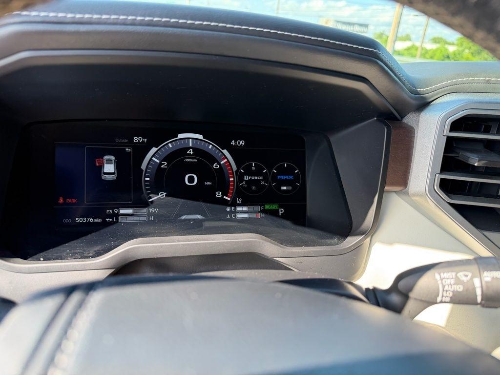 Toyota Sequoia TRD Pro 4WD 2023