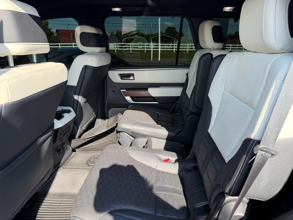 Toyota Sequoia TRD Pro 4WD 2023