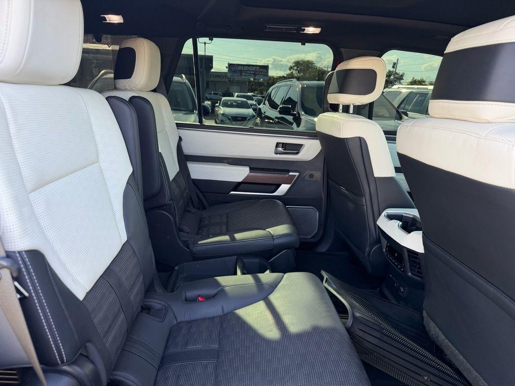 Toyota Sequoia TRD Pro 4WD 2023