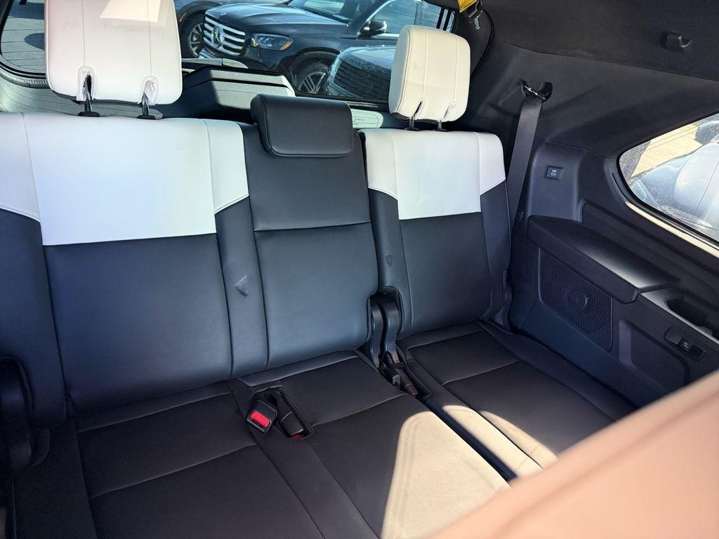 Toyota Sequoia TRD Pro 4WD 2023