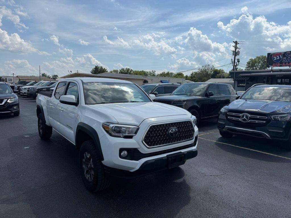 Toyota Tacoma  2019