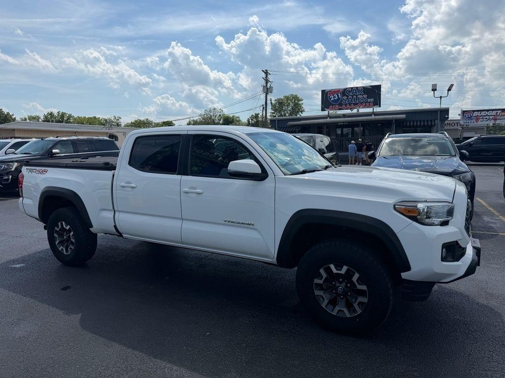 Toyota Tacoma  2019