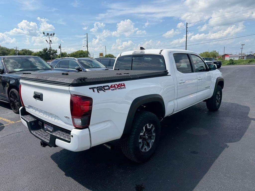 Toyota Tacoma  2019