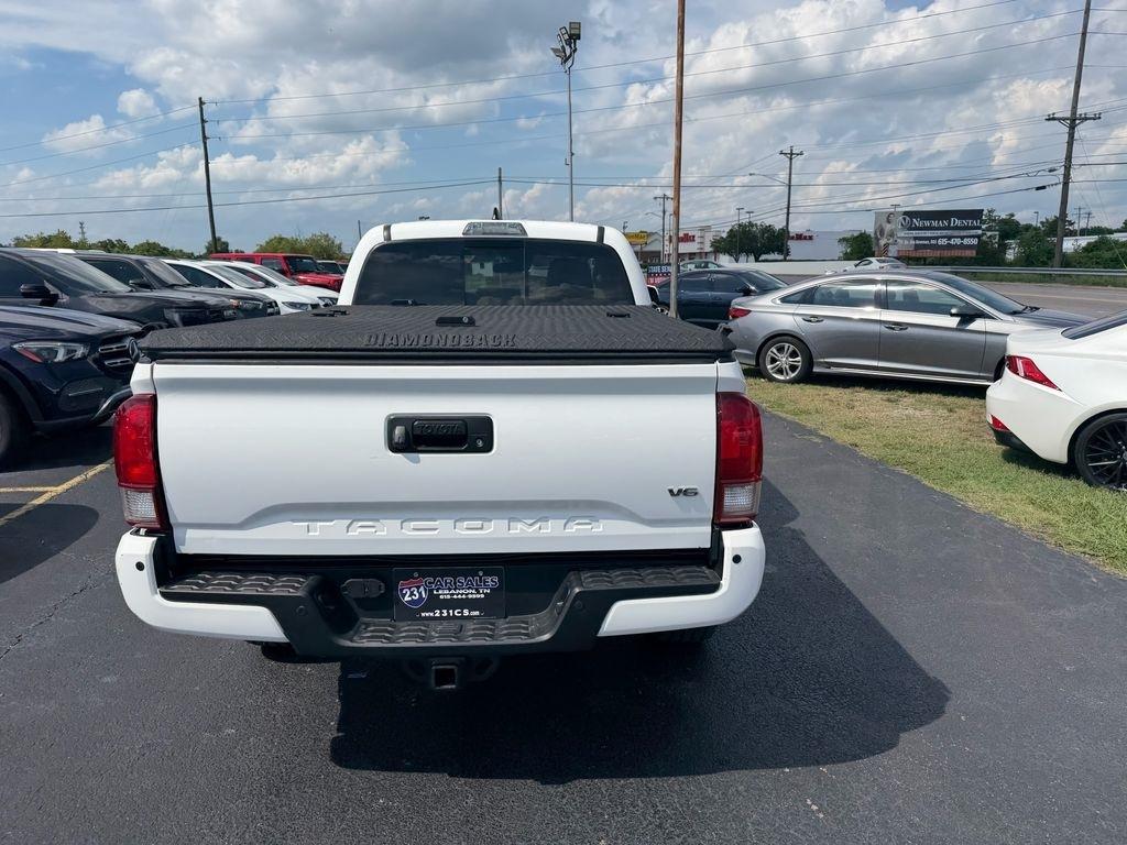 Toyota Tacoma  2019
