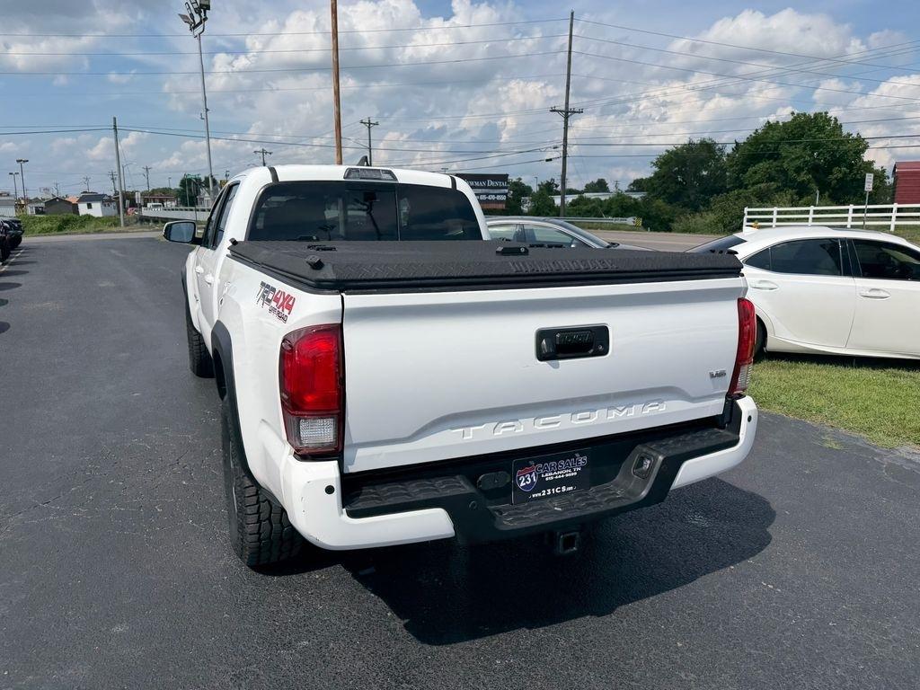 Toyota Tacoma  2019