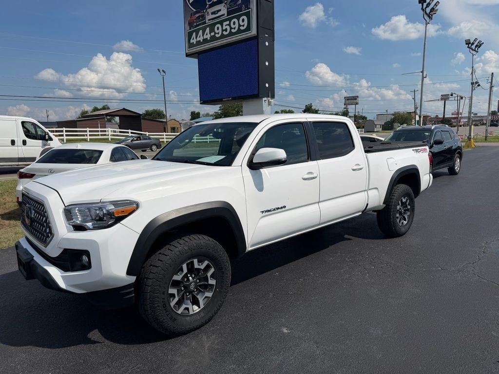 Toyota Tacoma  2019