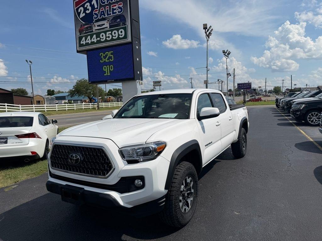 Toyota Tacoma  2019
