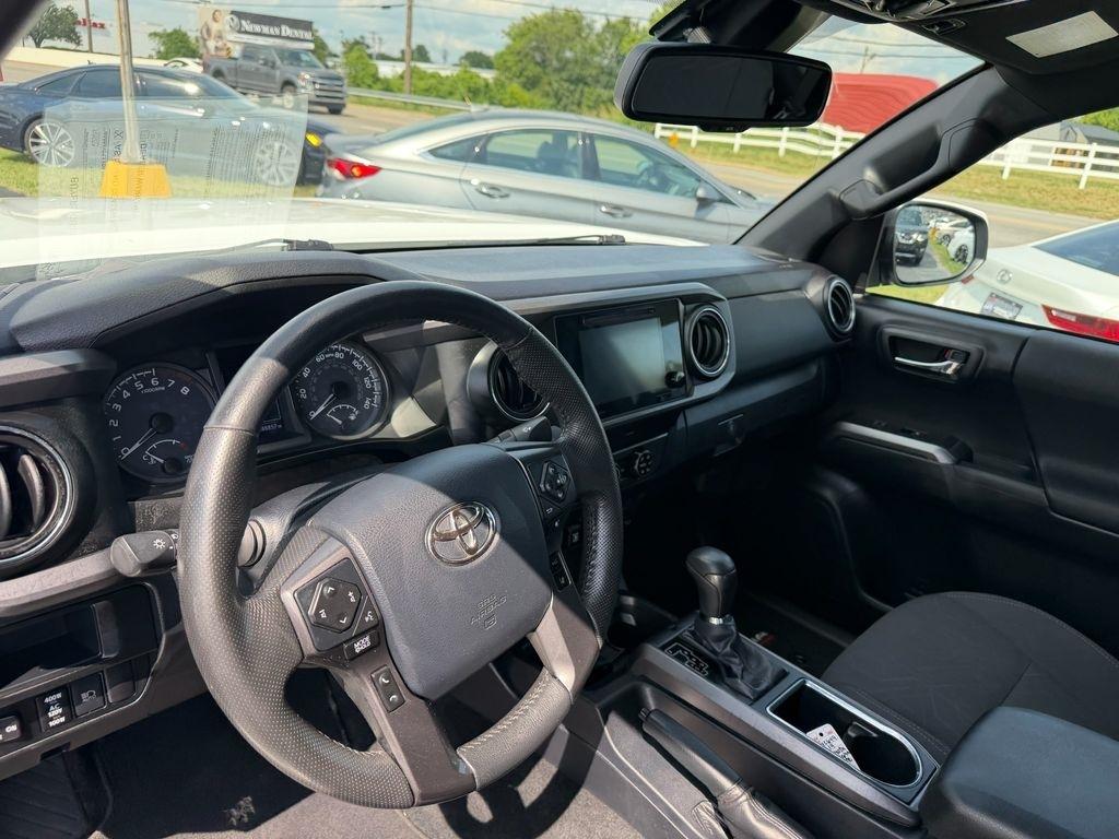 Toyota Tacoma  2019
