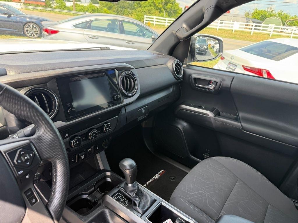 Toyota Tacoma  2019