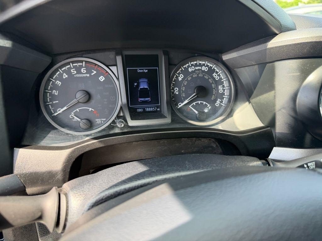 Toyota Tacoma  2019