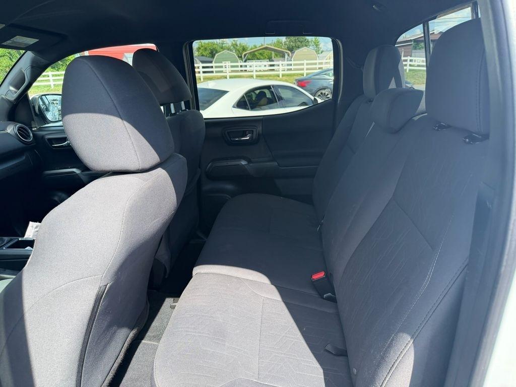 Toyota Tacoma  2019