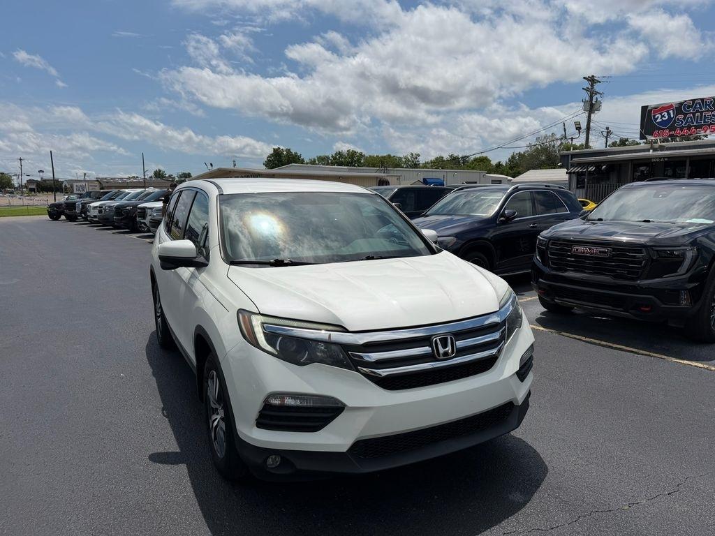 Honda Pilot EX 4WD 2018