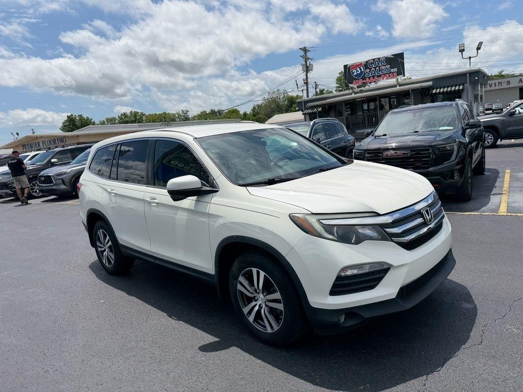 Honda Pilot EX 4WD 2018