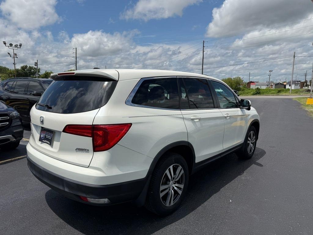 Honda Pilot EX 4WD 2018