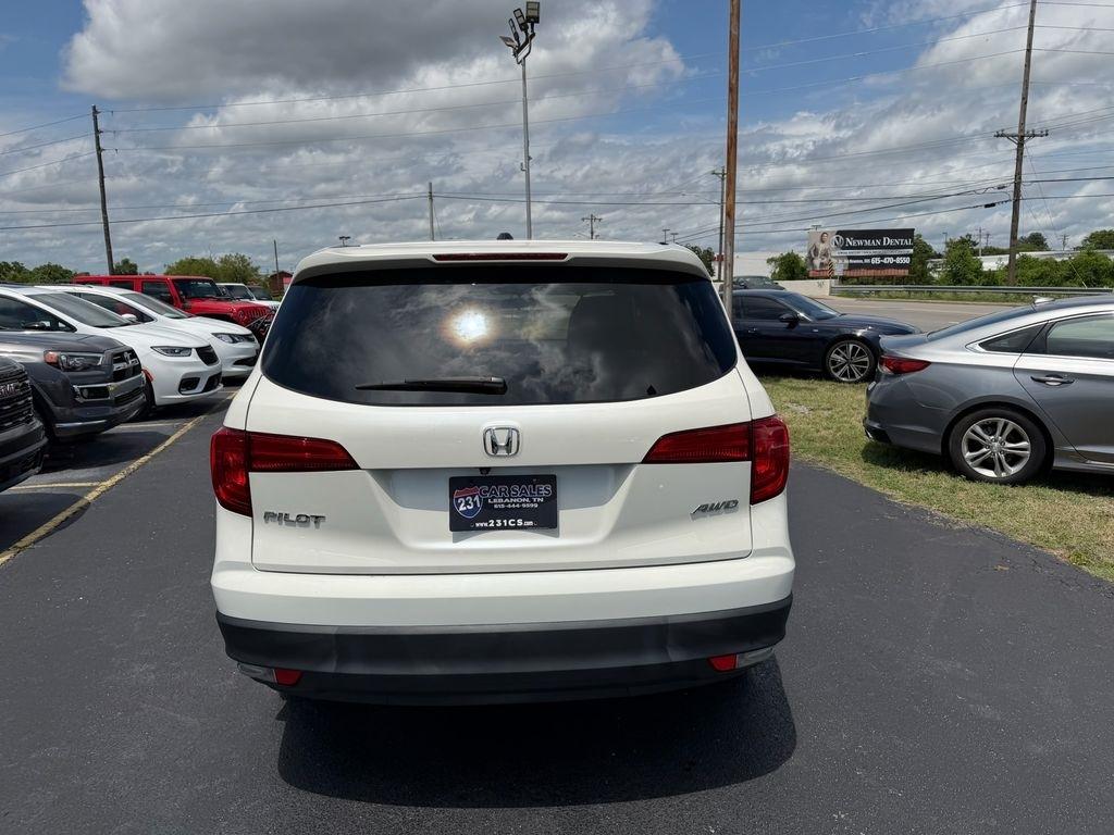 Honda Pilot EX 4WD 2018