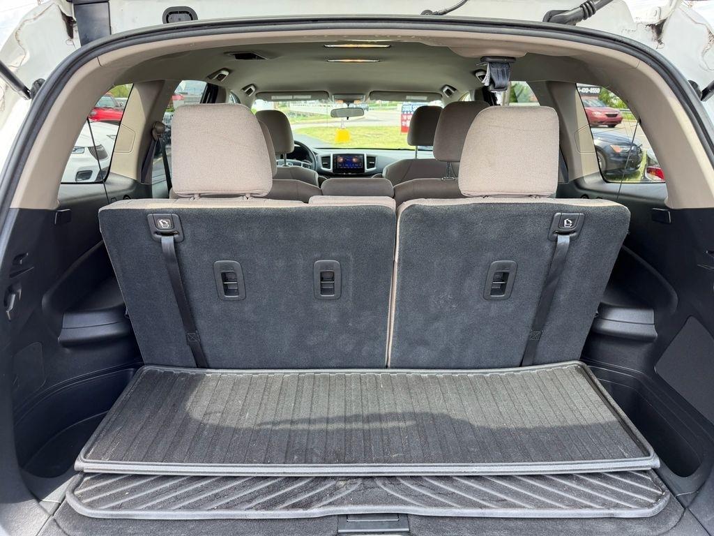 Honda Pilot EX 4WD 2018