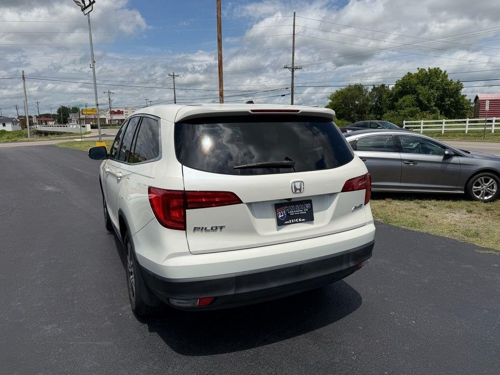 Honda Pilot EX 4WD 2018