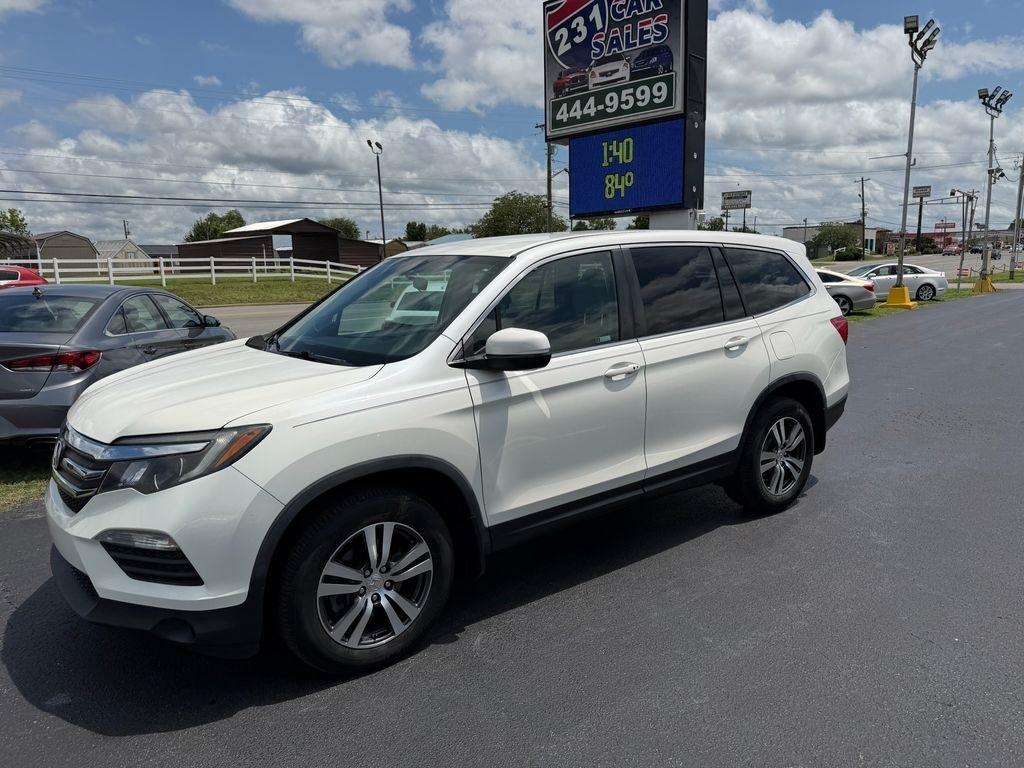 Honda Pilot EX 4WD 2018
