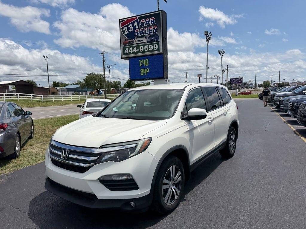 Honda Pilot EX 4WD 2018