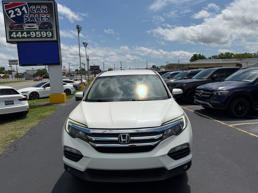 Honda Pilot EX 4WD 2018
