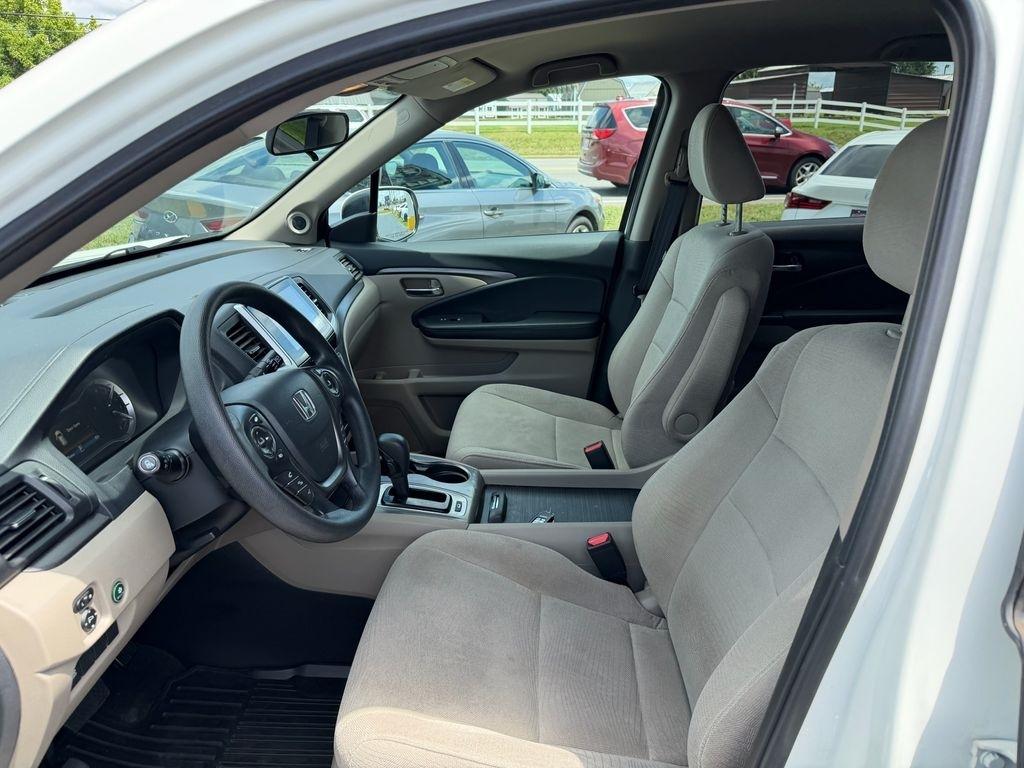 Honda Pilot EX 4WD 2018
