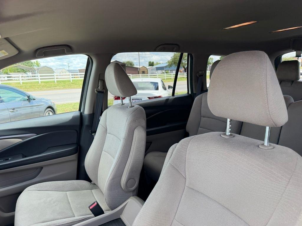 Honda Pilot EX 4WD 2018