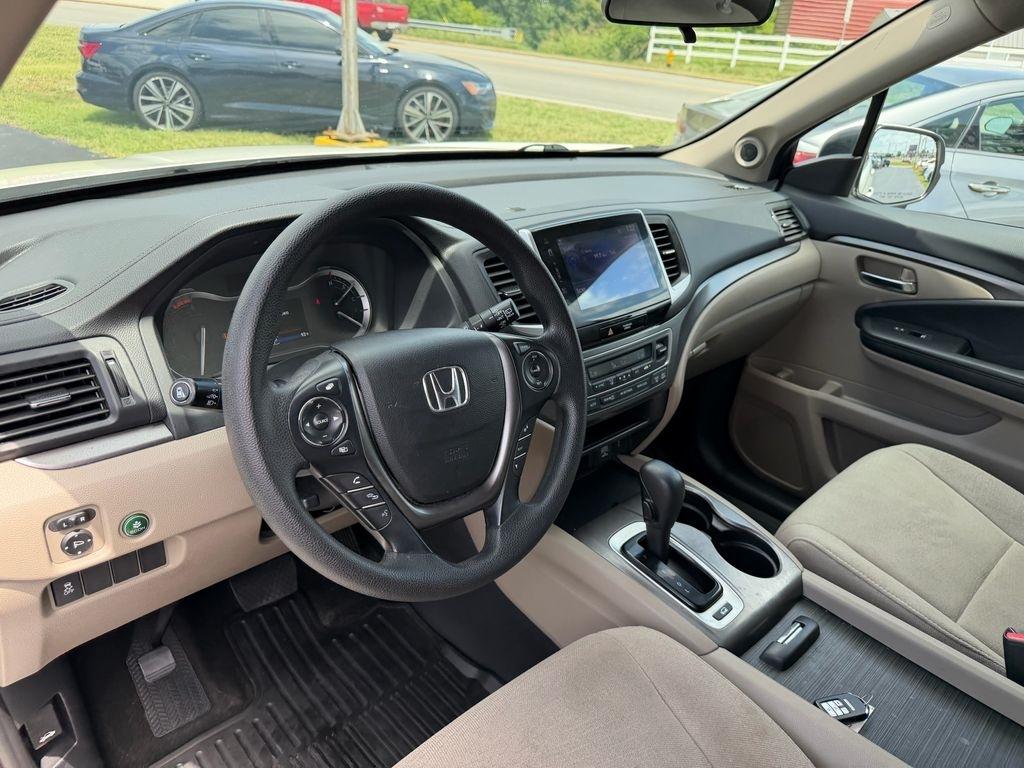 Honda Pilot EX 4WD 2018