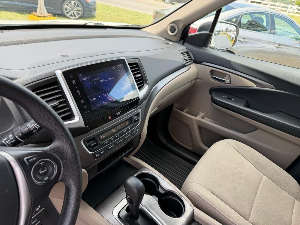 Honda Pilot EX 4WD 2018