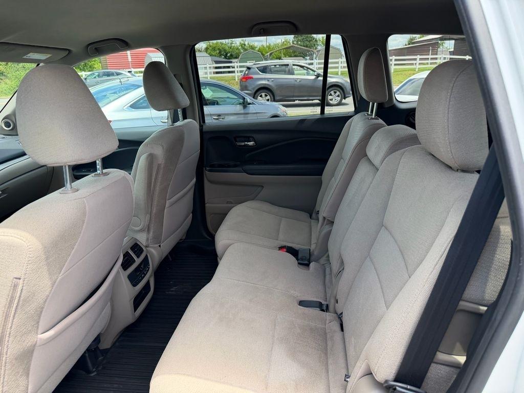 Honda Pilot EX 4WD 2018