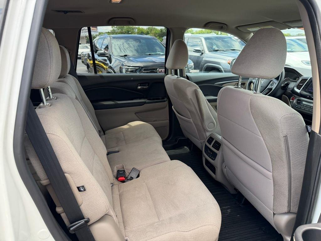 Honda Pilot EX 4WD 2018