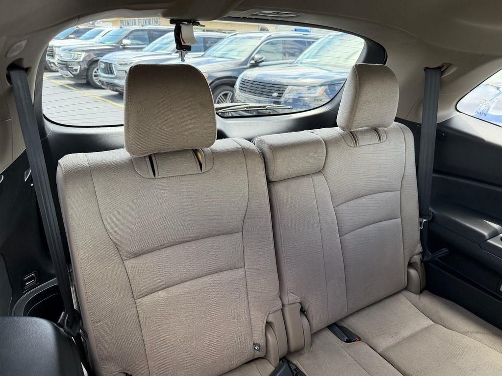 Honda Pilot EX 4WD 2018