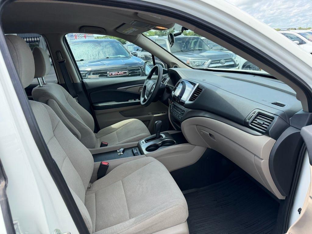 Honda Pilot EX 4WD 2018