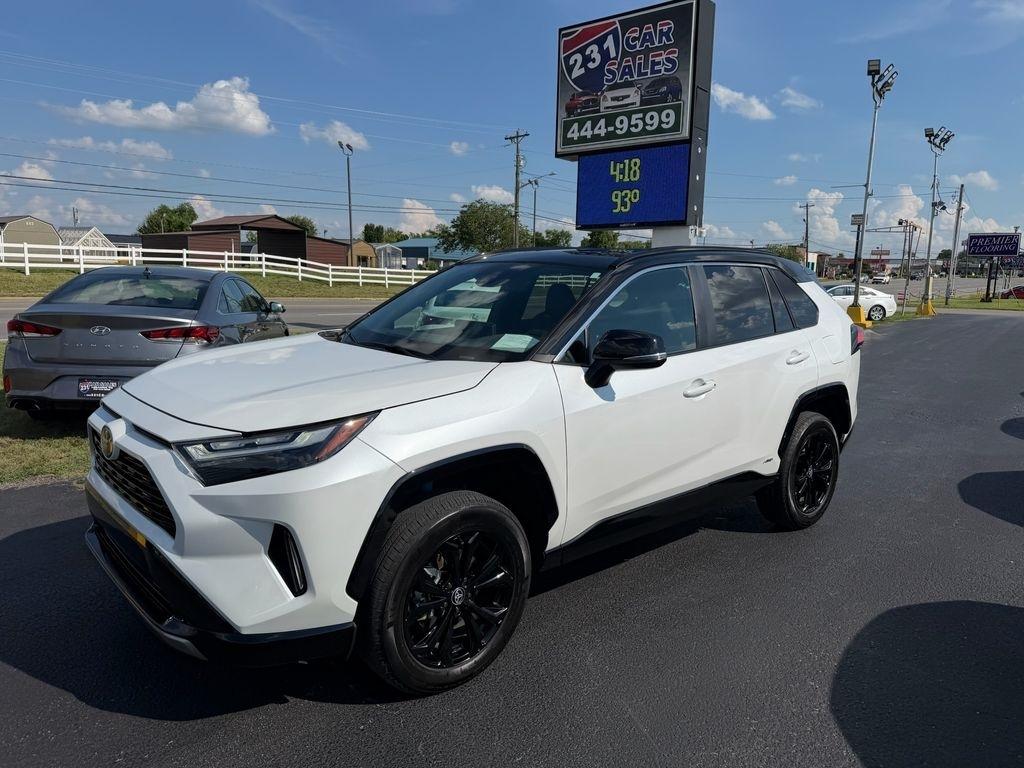 Toyota RAV4 Hybrid XSE 2025
