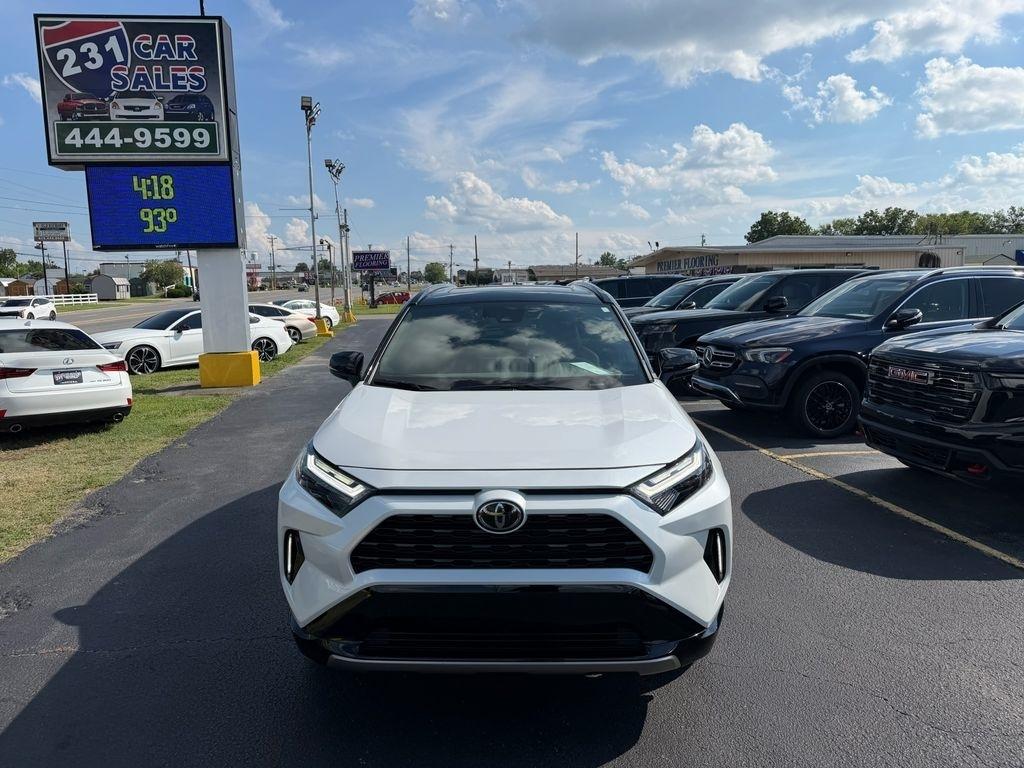 Toyota RAV4 Hybrid XSE 2025