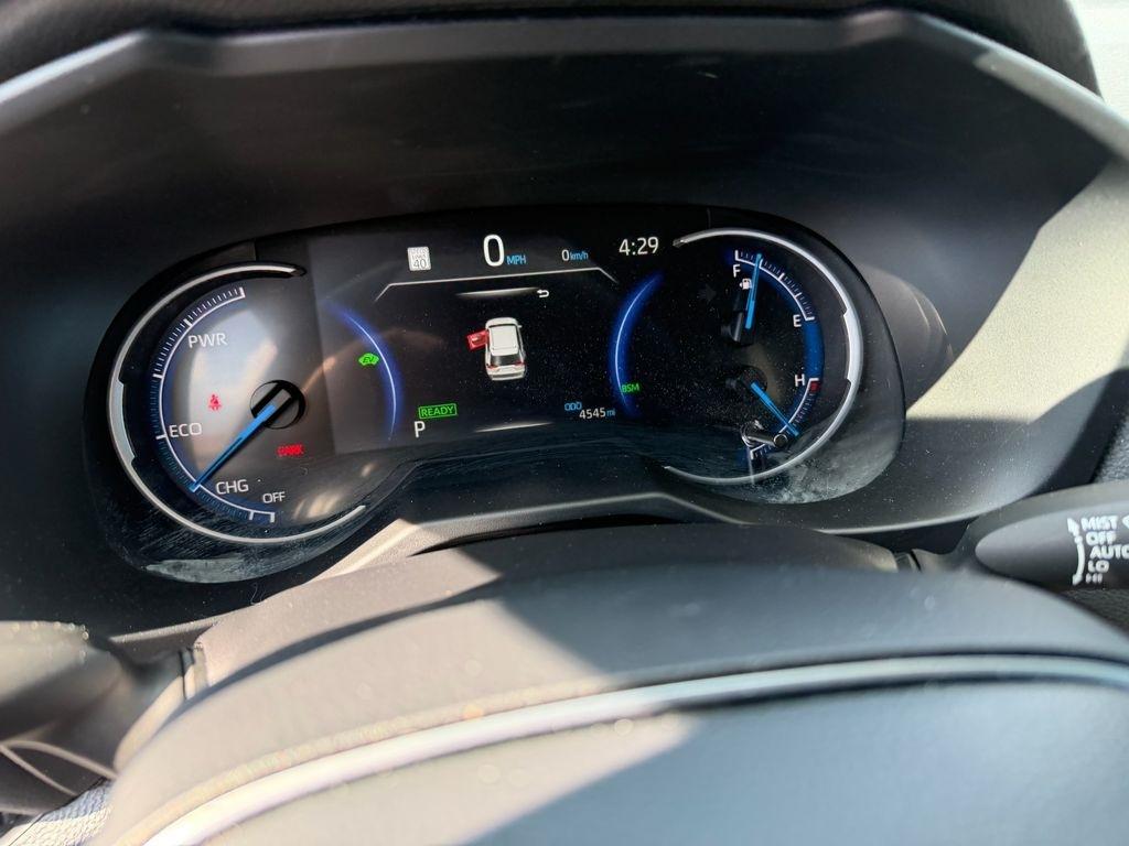 Toyota RAV4 Hybrid XSE 2025