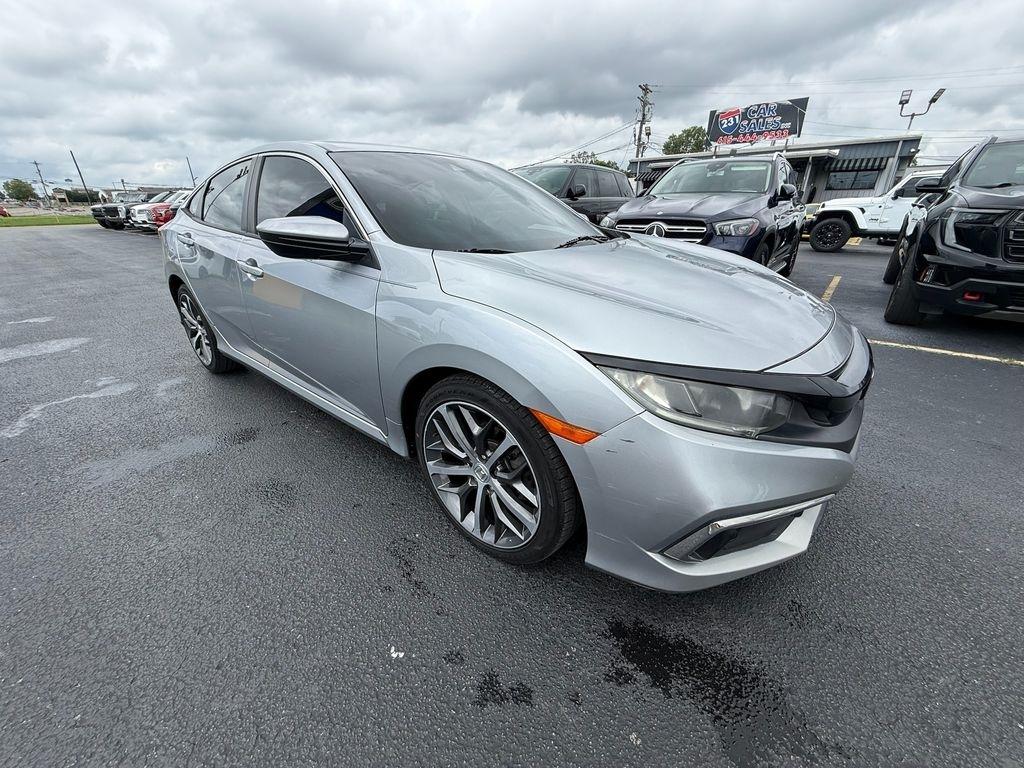 Honda Civic LX Honda Sensing Sedan CVT 2019