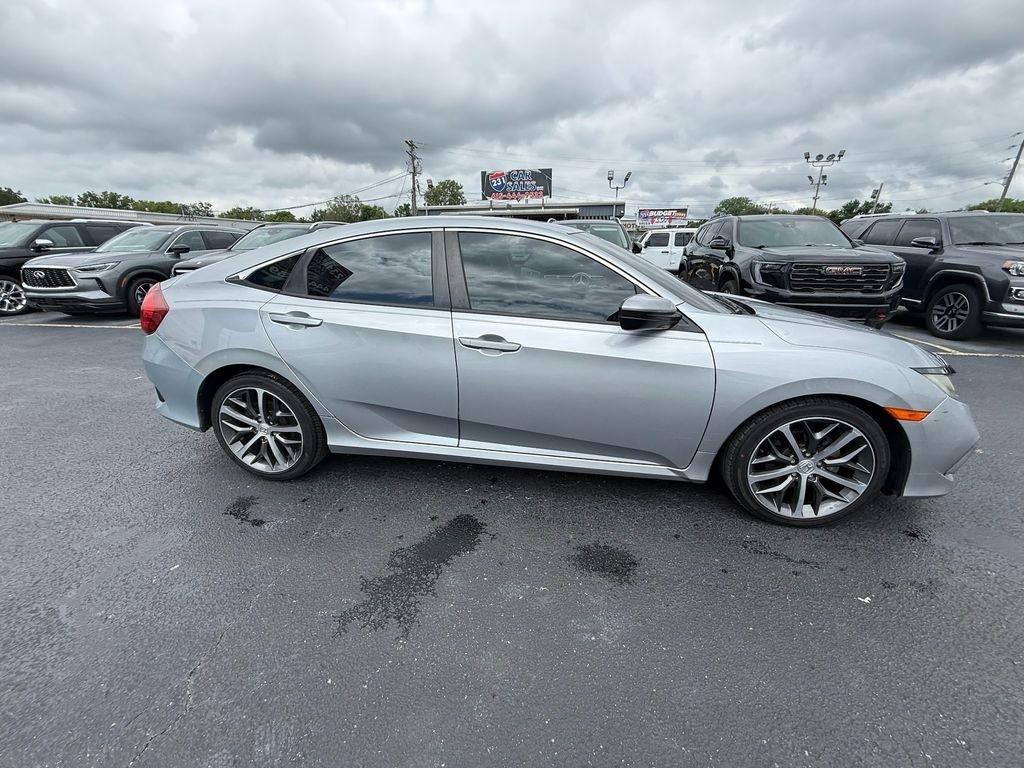 Honda Civic LX Honda Sensing Sedan CVT 2019