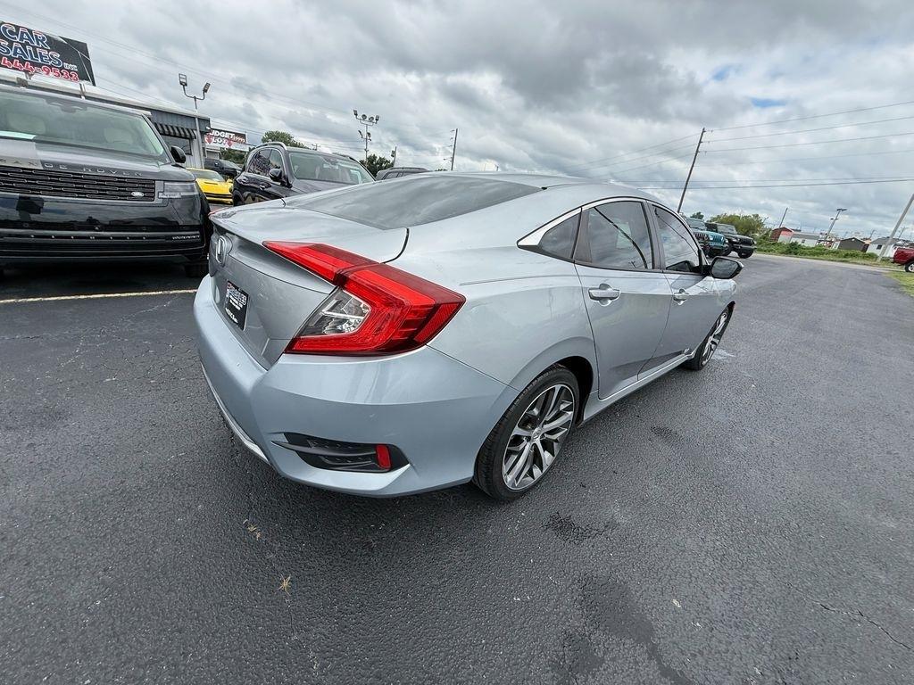 Honda Civic LX Honda Sensing Sedan CVT 2019