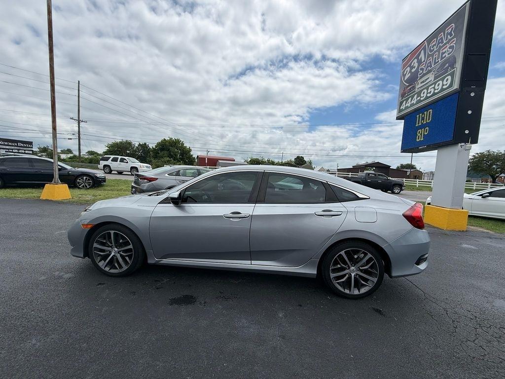 Honda Civic LX Honda Sensing Sedan CVT 2019