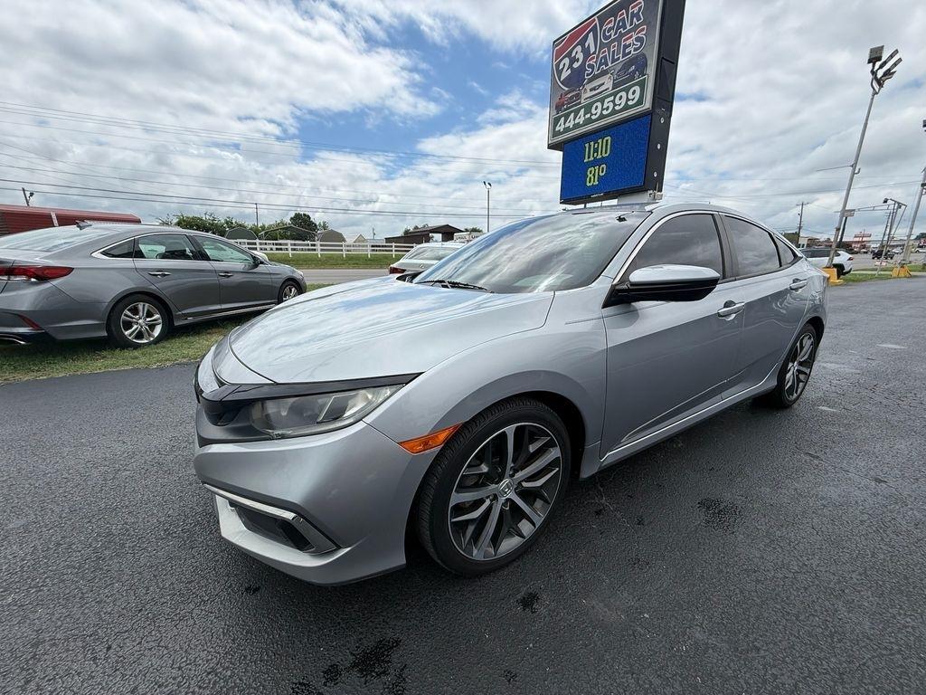 Honda Civic LX Honda Sensing Sedan CVT 2019